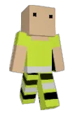 Ponjo1 Minecraft avatar full body
