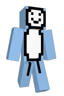 Ponk011 Minecraft avatar full body