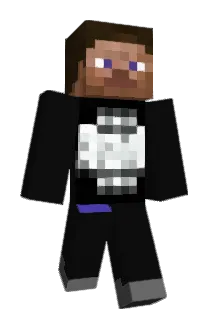 Ponk22 Minecraft avatar full body