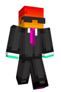 PonnyMVP Minecraft avatar full body
