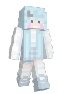PonoPono12 Minecraft avatar full body