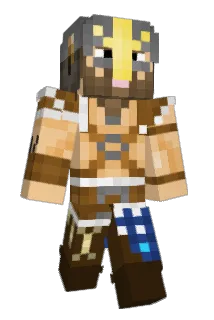 Ponsko94 Minecraft avatar full body