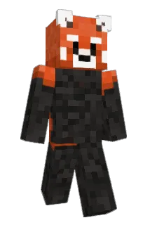 PonsterMenis008 Minecraft avatar full body