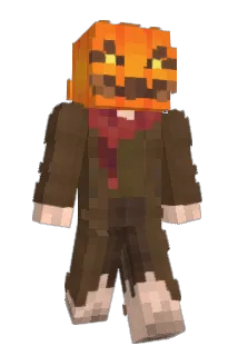 Pont_375 Minecraft avatar full body