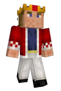 Ponta2001 Minecraft avatar full body