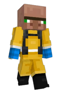 PontaLusen10000 Minecraft avatar full body