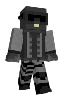 Pontan1 Minecraft avatar full body