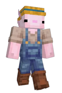 PontasSs Minecraft avatar full body