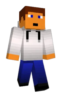 Pontex98 Minecraft avatar full body