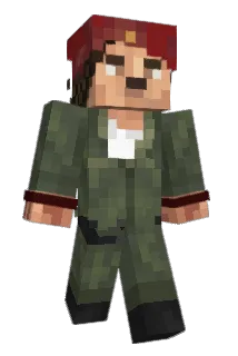 Pontiff_o_Christ Minecraft avatar full body