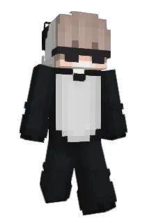 Pontikk4 Minecraft avatar full body