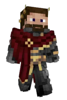 Ponto3 Minecraft avatar full body