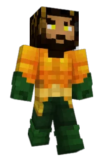 PontoonBaboon Minecraft avatar full body