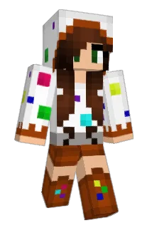 Pontschuk Minecraft avatar full body