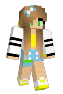 Pontus99 Minecraft avatar full body