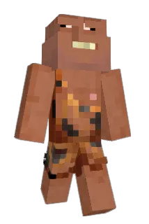 PontusRasmusson3 Minecraft avatar full body