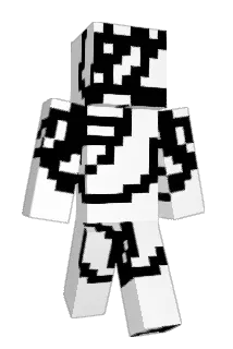PontusSW Minecraft avatar full body