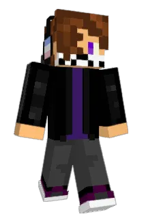 PonuryVR Minecraft avatar full body