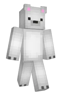 Pony9527 Minecraft avatar full body