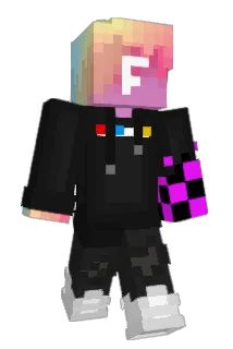 PonyBoy1905 Minecraft avatar full body
