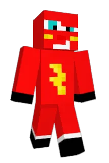 PonyComeJar Minecraft avatar full body