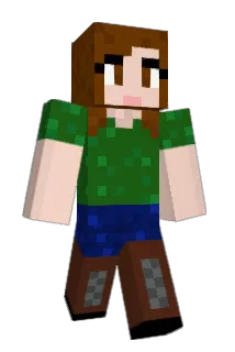 PonyGazebo Minecraft avatar full body
