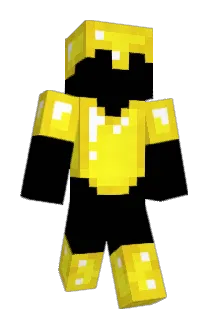 PonyGod Minecraft avatar full body