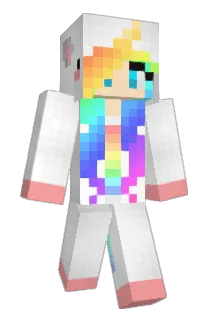 PonyPower1234 Minecraft avatar full body