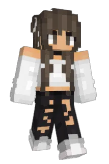 PonyRanch Minecraft avatar full body
