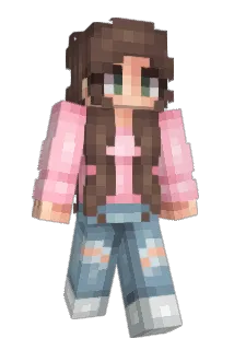PonySeeNew Minecraft avatar full body