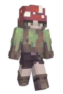 Pony_on Minecraft avatar full body