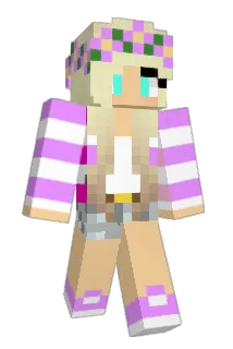 Ponycorn101 Minecraft avatar full body