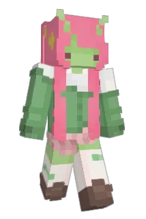 Ponyo217 Minecraft avatar full body