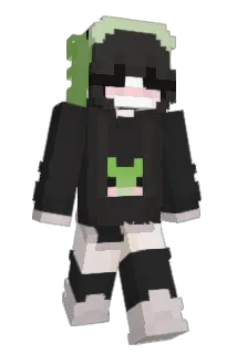 Ponyo5683 Minecraft avatar full body