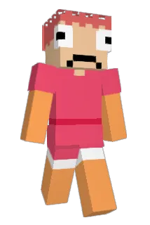 Ponyo93 Minecraft avatar full body