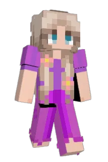 PonyoCookie Minecraft avatar full body
