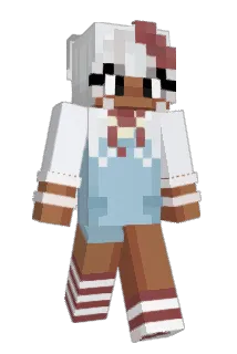 Ponyo_fishy Minecraft avatar full body