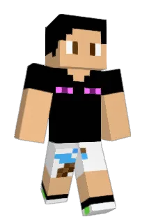 Ponyobe Minecraft avatar full body