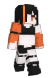 Ponzu_IKA Minecraft avatar full body