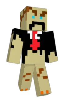 PooButt1234556 Minecraft avatar full body