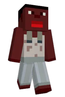 PooInMyPants Minecraft avatar full body
