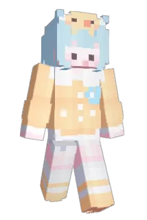 PooKyyyyy_ Minecraft avatar full body