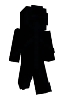 PooShoes Minecraft avatar full body