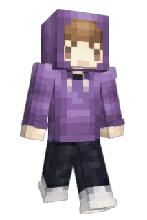 Poo_Zle Minecraft avatar full body