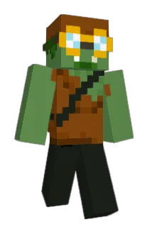 Poob_Enjoyer Minecraft avatar full body