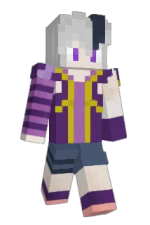Poobastank299 Minecraft avatar full body
