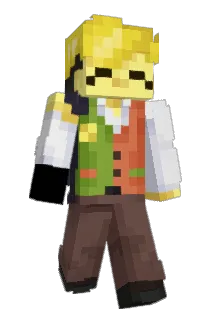 Poodang81N Minecraft avatar full body