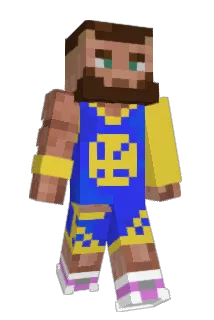 Poodiepi3 Minecraft avatar full body