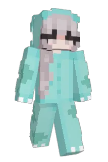 Pooding4203 Minecraft avatar full body