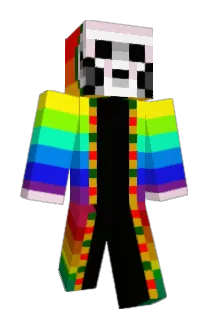 Poodlelover234 Minecraft avatar full body